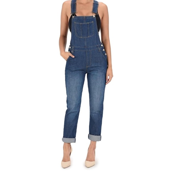 American Bazi Denim - American Bazi | Denim Overalls | size 28